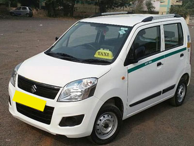budget taxi service in delhi wagonr