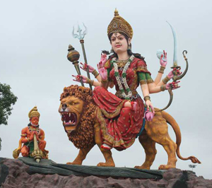 Vaishno Devi Dham