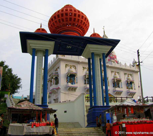 Kathgarh temple