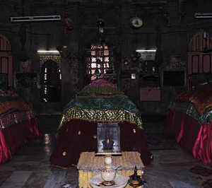 Tomb of Ahmed Shah and Ahmed Shah's Mosque