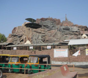 Vaishnodevi Temple