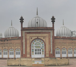 Aligarh Muslim University Masjid