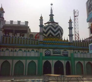 Dargah Aala Hazrat