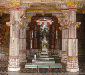 Laxmi Nath temple
