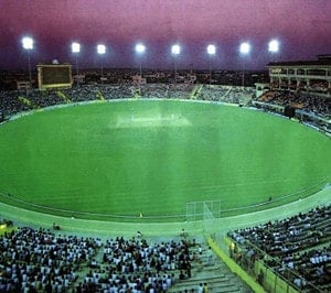 Mohali Cricket Stadium