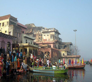 Vishram Ghat