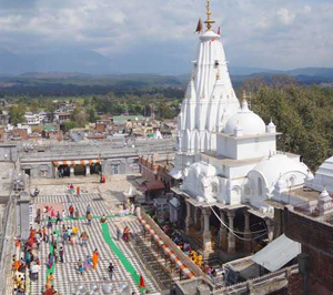 Brajeshwari Temple
