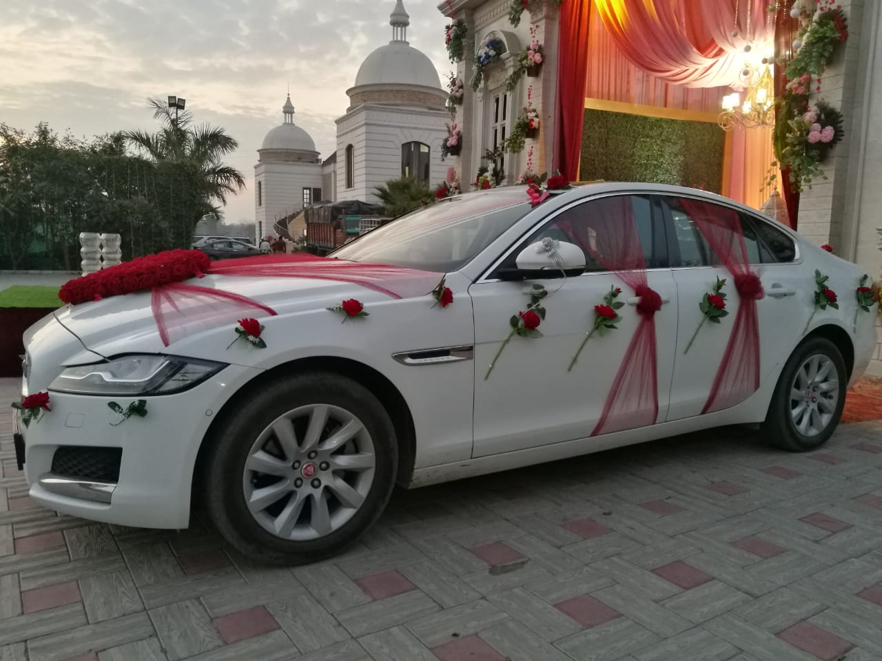 wedding cars price in Delhi